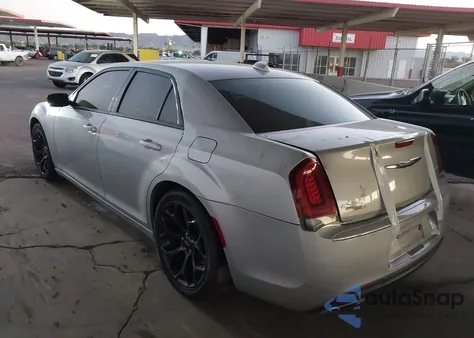2019 Chrysler 300 Touring from USA, damaged, VIN 2C3CCAAG3KH590087
